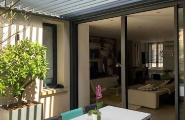 Maison contemporaine plein centre piscine &jacuzzi - Foto 8