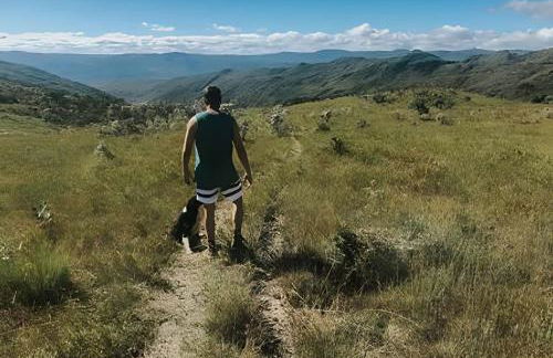 Sítio Piscina natural, Trilha e Cachoeira - Foto 66