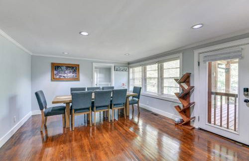 Pool and Deck Pond-View Getaway in Newnan! - Photo 9