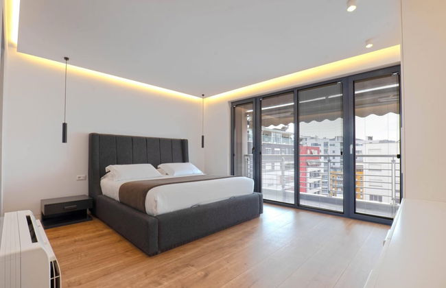 The Rooms Apartments Tirana - Photo 25