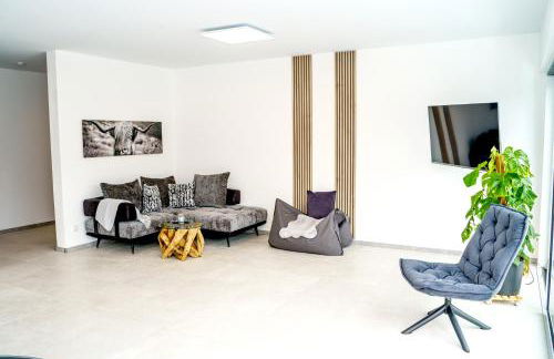 MV Römervilla, Lofts & Penthouses mit traumhaftem Moselpanoramablick und Sauna - Foto 73