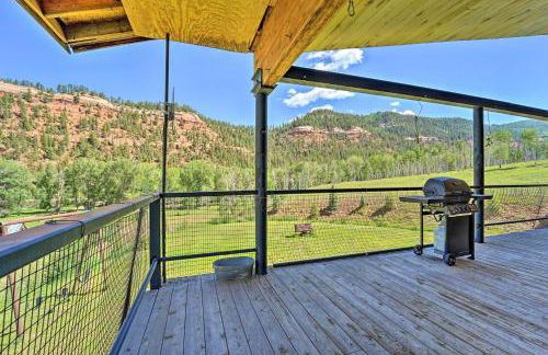 Direct Hiking Access Riverfront Dolores Home! - Foto 30