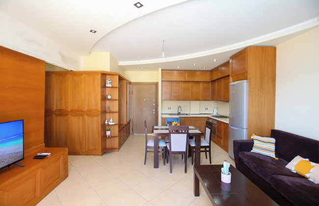 Holiday 2-bed Apartment Seaview - Photo 20