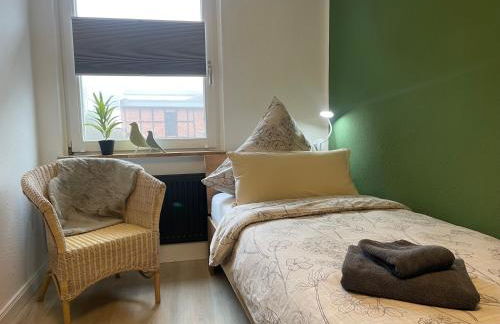 Wolfsrudel - zentrales Motto Apartment - Foto 6