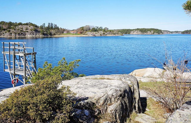 9 Person Holiday Home in Tanumshede-by Traum - Foto 27