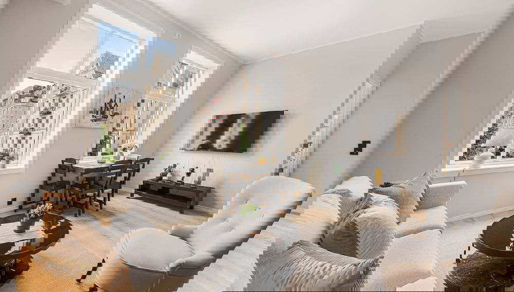 Allmenningen Apartments - Foto 1, Imagen principal