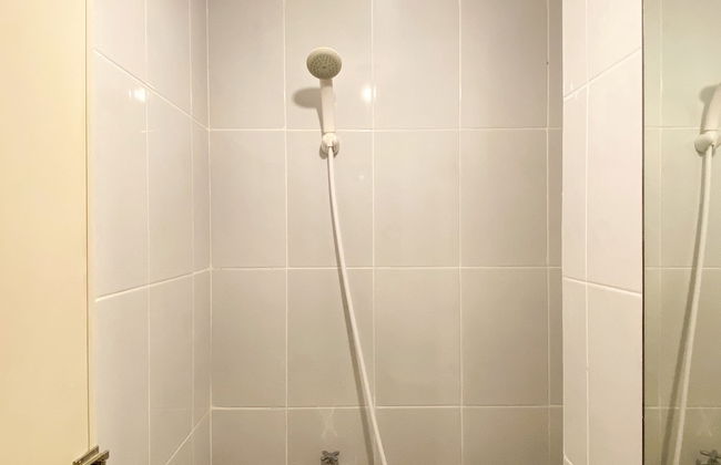 Homey And Restful Studio Room Tokyo Riverside Pik 2 Apartment - Foto 14