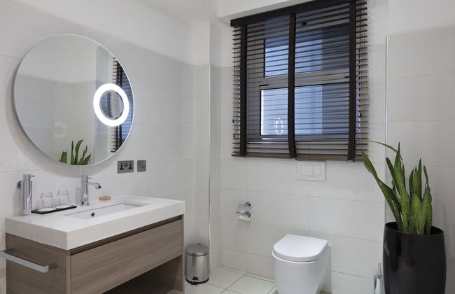 Fraser Suites Abuja - Foto 50