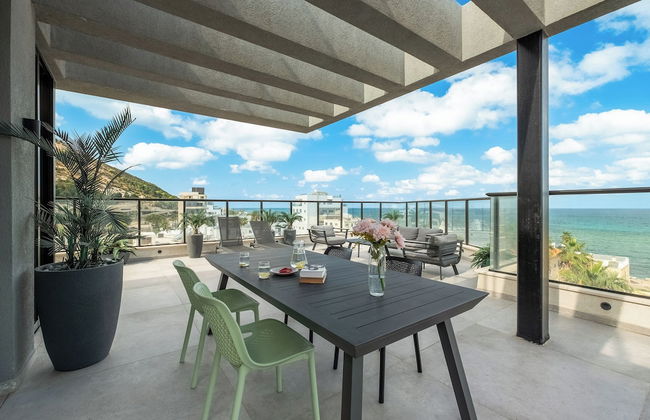 Pool & Jacuzzi Penthouse by Sea N' Rent - Foto 45