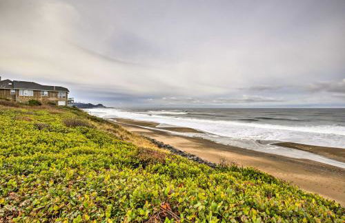 Lincoln City Condo Pool Access, Walk to Beach! - Foto 28