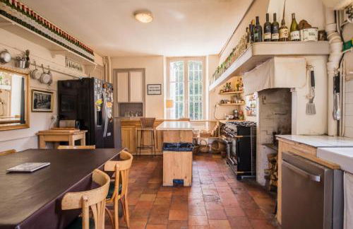 Ze GOOD HOUSE Manoir Percheron jusqu'à 26 pers - Foto 38