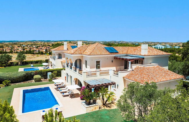 Villa Monte Rei Golf - Foto 52