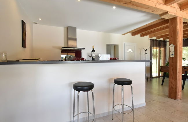 Holiday Home in Montclera With Sunny Garden, Playground Equipment and Private Pool - Foto 23