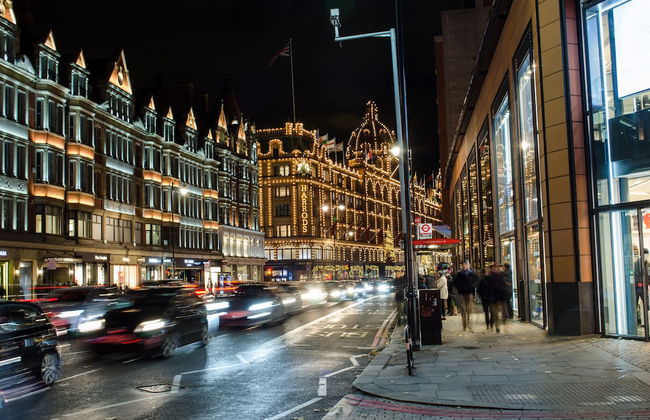 Spacious & Modern 2 Bed Apartment at Knightsbridge London - Photo 16