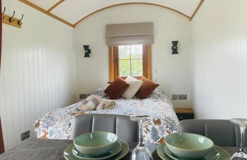 Aberdaron Shepherd Huts - Foto 9