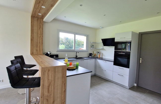 Spacious House Near Pink Granite Coast - Foto 7