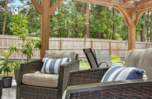 The Canopy on 10th - Game Room , Pets , Pergola - Photo 48