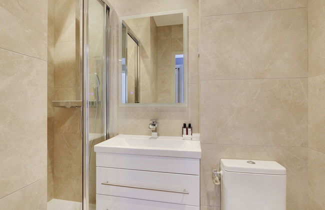 Chic Apartment - 2br/6p - Roquette - Foto 10