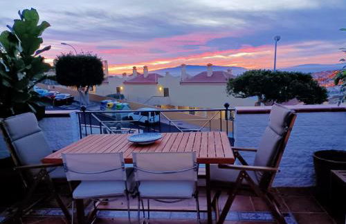 Costa Adeje Topfloor corner panoramics views & pools - Foto 25