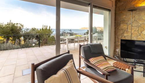 Cau del Llop 71 - Bonito apartamento con terraza - Foto 5