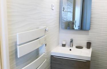 Studio-terrasse 3* bord de mer Châtelaillon plage - Foto 8