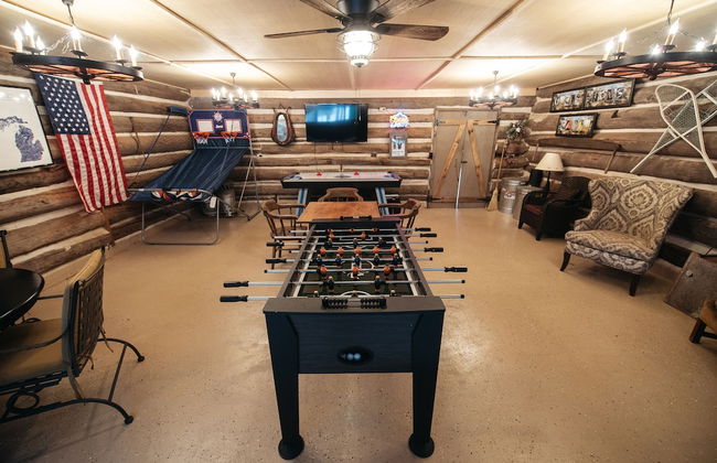 Uncle Tom's 3BDR Cabin For Nature Lover - Foto 33