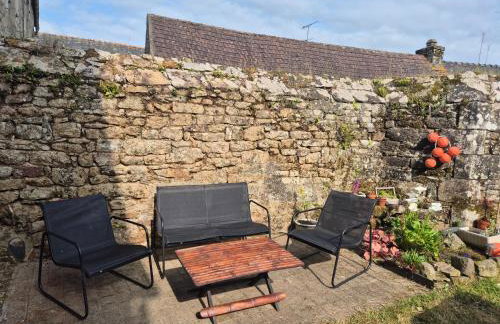 Ti ar chorneg, maison de vacances bretagne entre mer et mont d'arrée - Foto 26