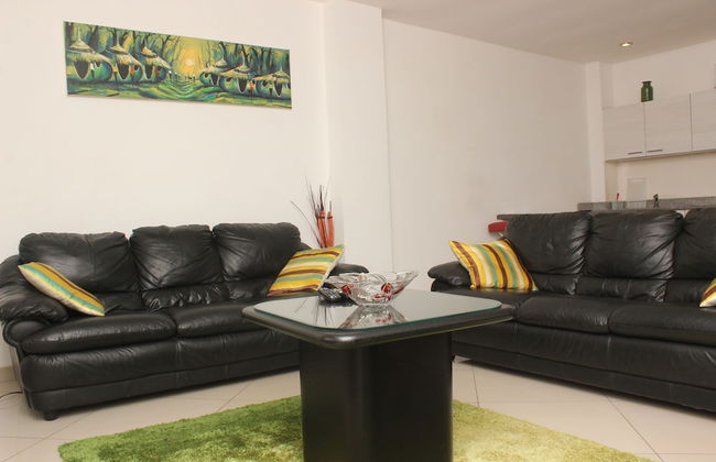 Accra Luxury Apartments at The Gallery - Photo 66