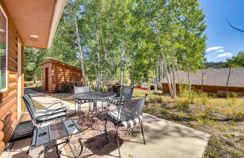 Cabin in Eleven Mile Village with Patio and Gas Grill! - Foto 18