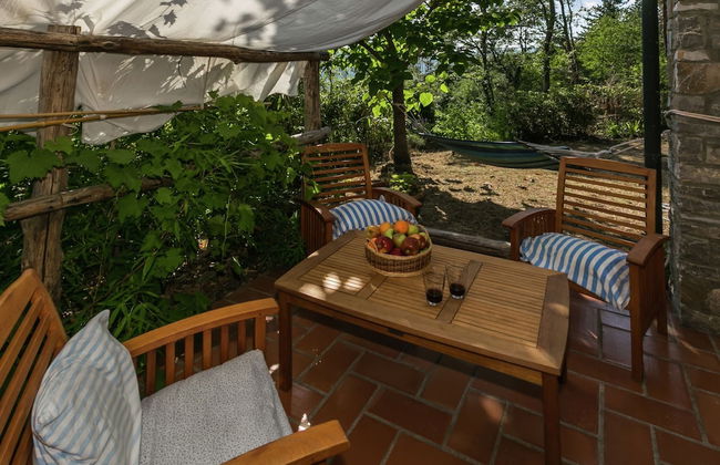 Villa Santa Fiora Farmhouse - Foto 33