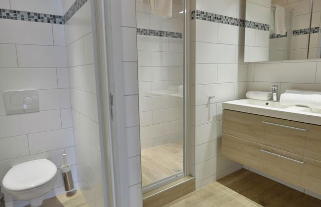 Comfortable Chalet With Indoor Pool, Hammam and Sauna Near Stoumont - Foto 31