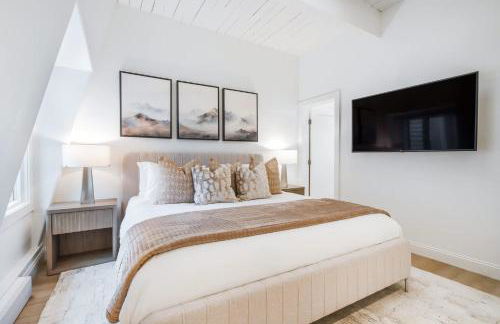 1 Block to Gondola Updated Top-Floor 2BR 2BA - Foto 7