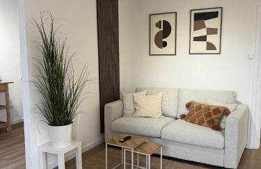 MEGHA Living - 2 Zimmer Appartments mit Küche - Zentral - Foto 61