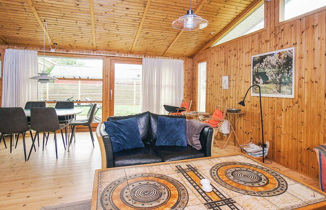 4 Person Holiday Home in Store Fuglede - Foto 26