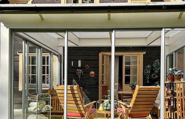 7 Person Holiday Home in Henan - Foto 31