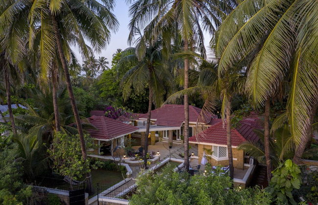 amã Stays & Trails Beach House Madh Island, Mumbai - Foto 1