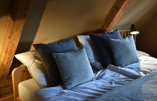 Ferienhaus Blogstube mit Sauna - Nationalpark 500 m - Photo 15