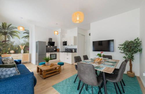 Cosy Apartment - Parking, Garden,10mn from Disneyland! - Foto 2