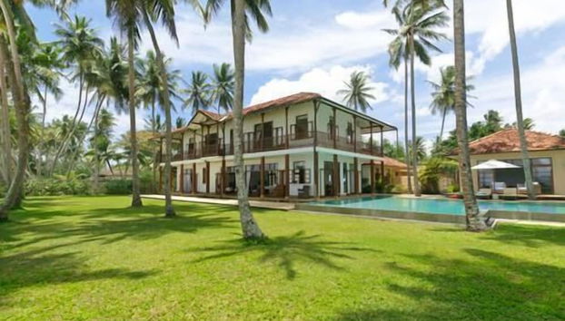 Skye House - Foto 4, Jardines del alojamiento