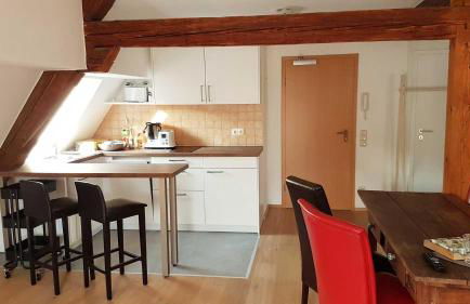 Apartment Pegnitzmühle mit Pegnitzinsel - Foto 12