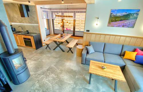 Domki Tatrzańska Panorama z jacuzzi - Foto 14