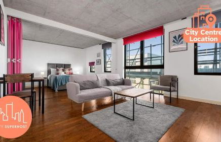 Stunning Canal Side Flat by City SuperHost - Foto 1