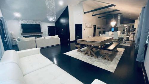 Elegant NW Atlanta Oasis, 2 Kitchens, Sauna, Patio - Foto 1