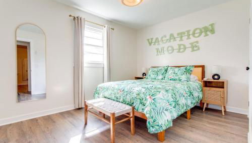 Boho Boro 1 bath 2 bed 3 min to MTSU - Foto 3