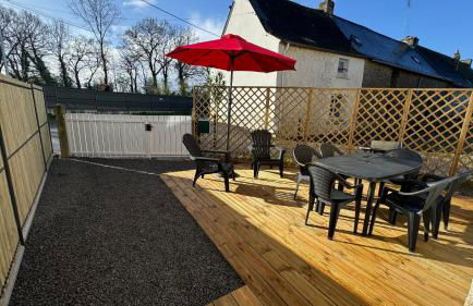 Petite maison en pierre au pied de la voie verte - Foto 13