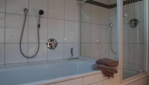 Ferienwohnung Wolf - Foto 5, Shower