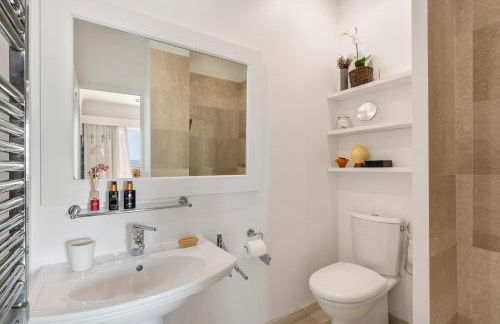 Unique sea view apartment, center, 100m2 - Foto 10