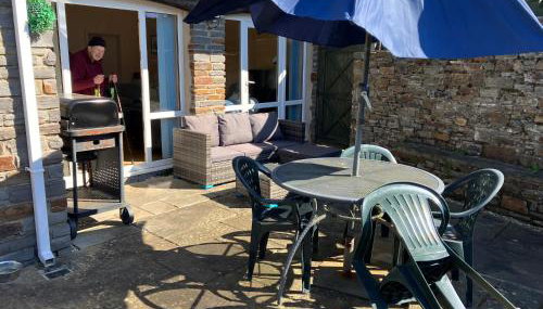 Glanmwrwg Barn - Foto 5