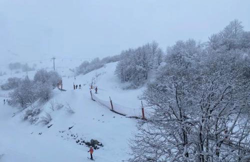La Lauzière appartement au pied des pistes - Foto 6