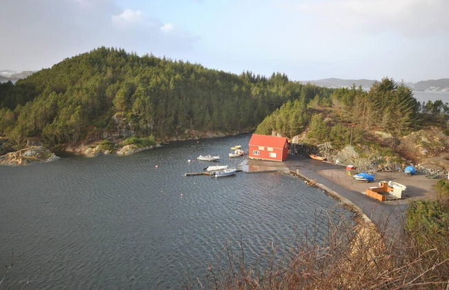 Remarkable 2-bed Apartment in Steinsland - Foto 16